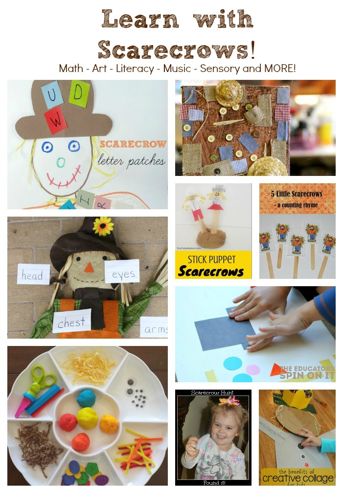 scarecrow craft writing