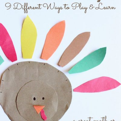 Turkey Learning Games and Activities for Kids