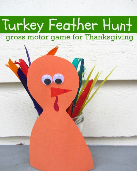 Turkey Activities For Preschool Learning And Play The Educators Spin 