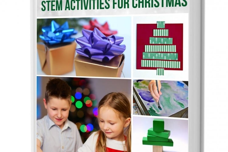 Christmas STEAM Activities Book