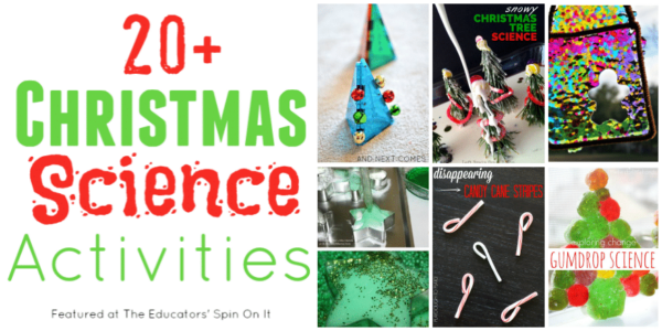 Christmas Science Activities for Kids