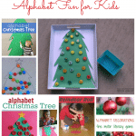 Christmas Alphabet Activities for Kids