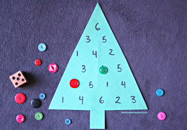 Download Fun Math Games With Christmas Trees The Educators Spin On It Yellowimages Mockups