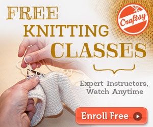 Online Knitting Class
