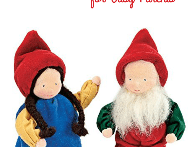 Kindness Elves Ideas and Message Starters for busy Parents