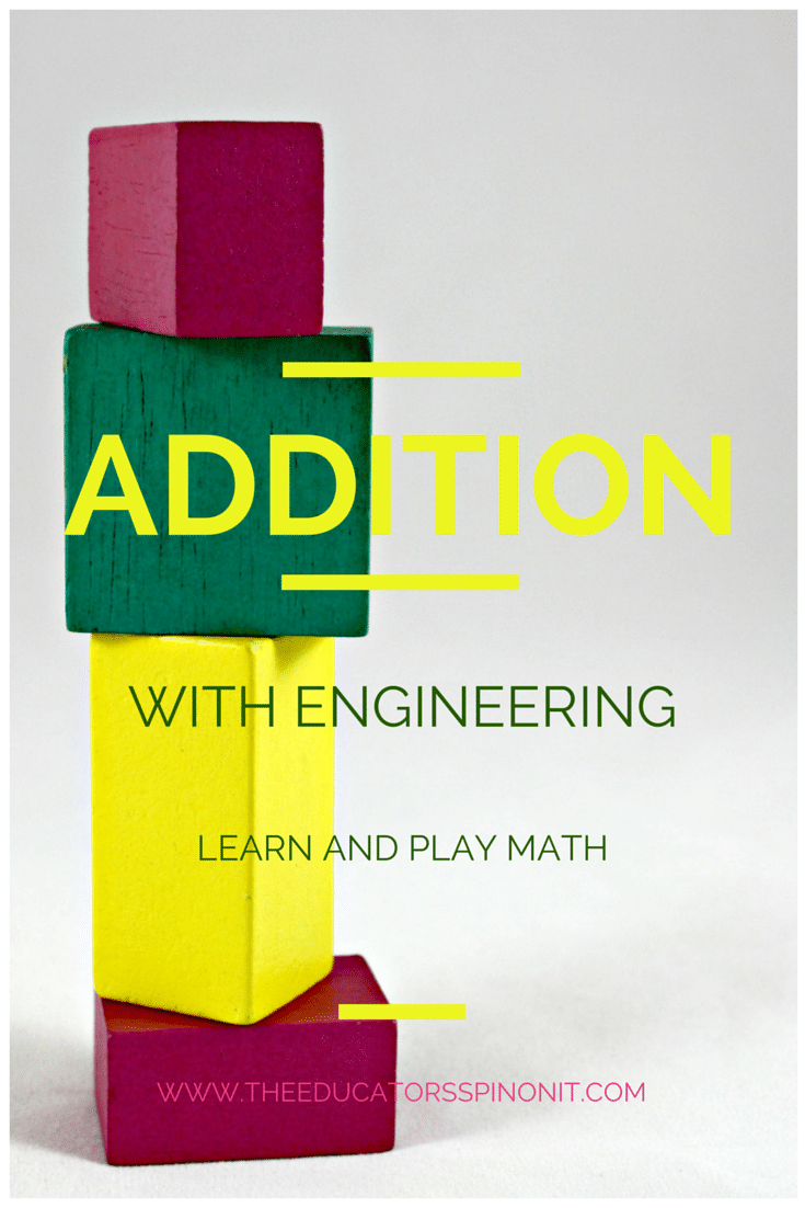 Build math addition towers with grade-schoolers to strengthen math and engineering skills.