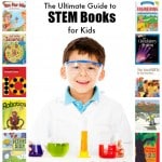 The Ultimate List of STEM Books for Kids