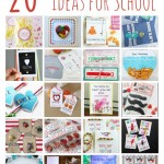 Create 20 adorable homemade Valentines for kids to bring to their classmates, all inspired by Pinterest. One of a kind Valentines your child can make.