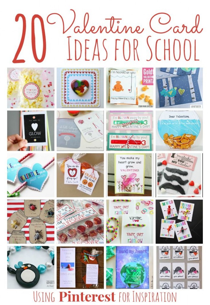 valentine gifts for preschool classmates