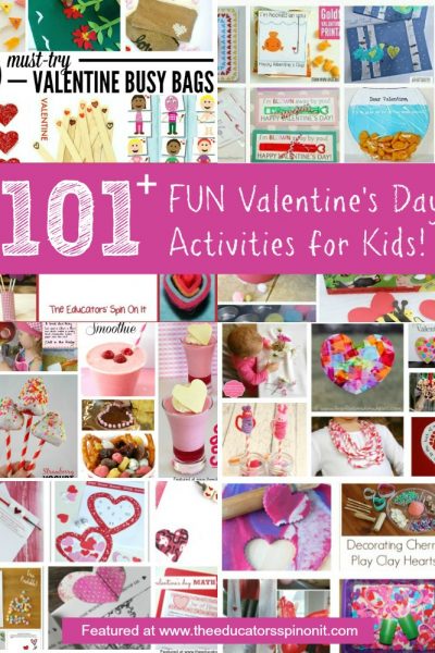 101 Valentine's Day for Kids