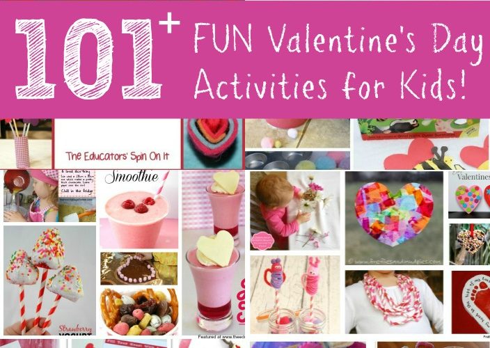 101 Valentine's Day for Kids