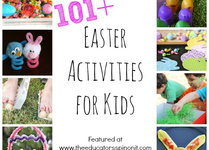 Easter Activities for Kids