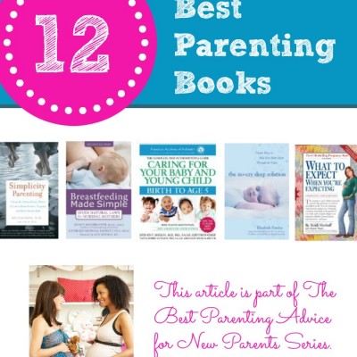 The Best Parenting Books for Expecting Parents to Read