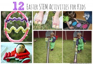 12 Easter STEM Activities for Grade School