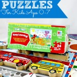 The Ultimate Guide to Puzzles for Kids ages 0-7