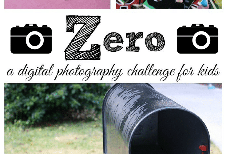 ZERO DIGITAL PHOTOGRAPHY CHALLENGE: