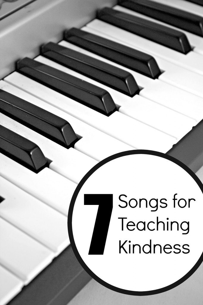Kindness Songs for Kids