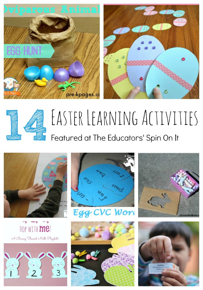 Playdate Matching Eggs Educational Toys