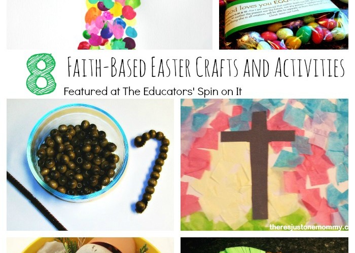 Religious Easter Activities for Kids