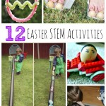 Easter Themed STEM Activities