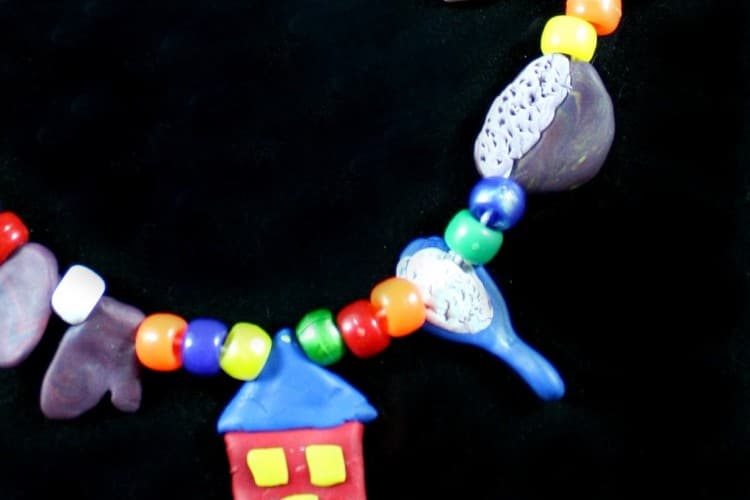 Goodnight Moon Storytelling Necklace