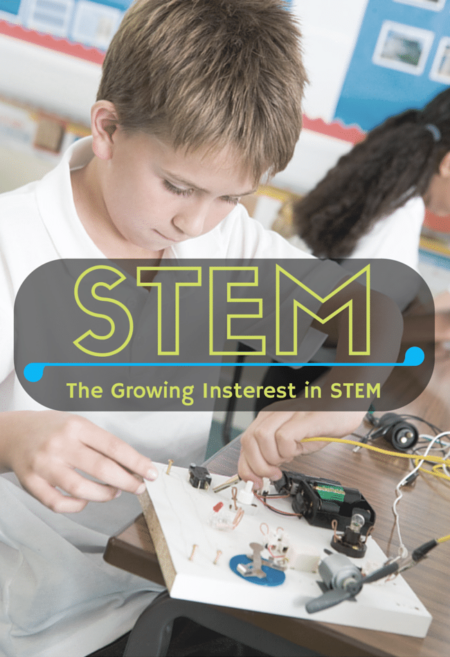 STEM Programs and the Growing Interests from Companies 