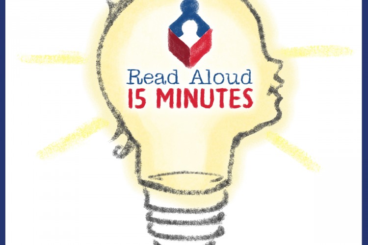 Read Aloud 15 Minutes a Day