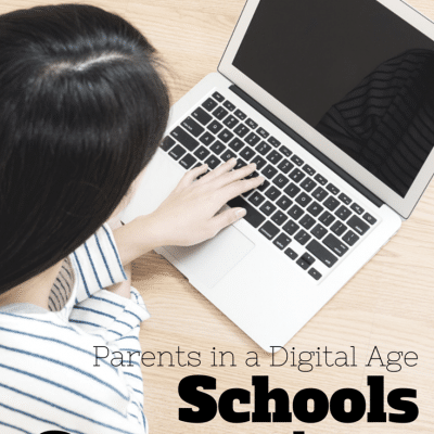 Parents in a Digital Age: School Connections and What Parents Really Want