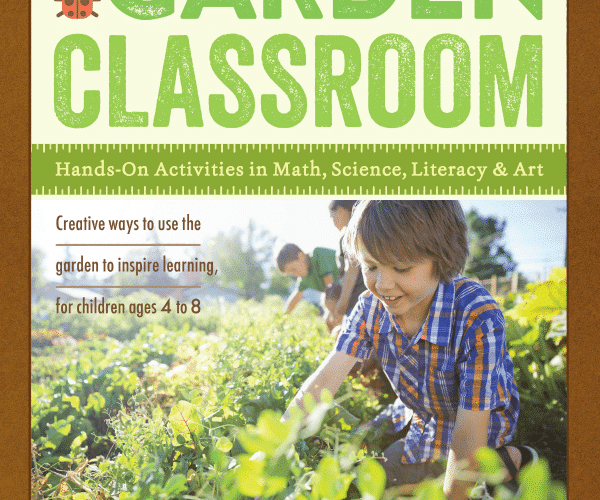 The Garden Classroom Book