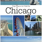 Top Places to Visit in Chicago