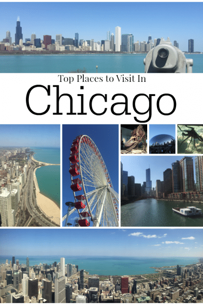 Top Places to Visit in Chicago