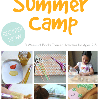 Virtual Book Club for Kids Summer Camp