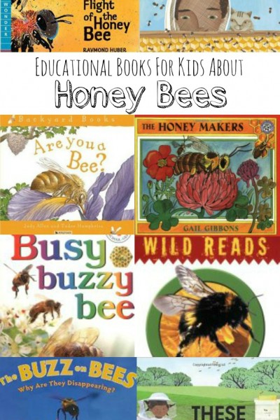 Bee Books