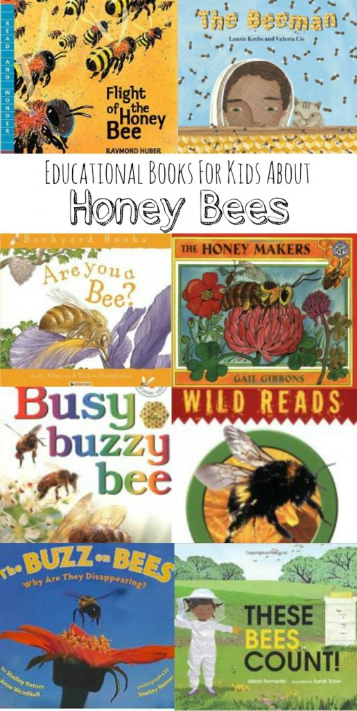 Bee Books