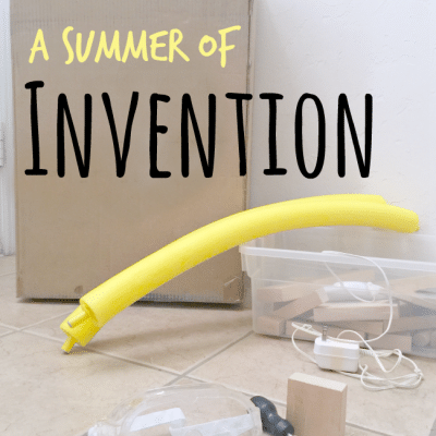 Choosing Camp Invention for Summer Camp