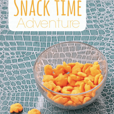 After School Snack Time and Game Tray Ideas for Siblings