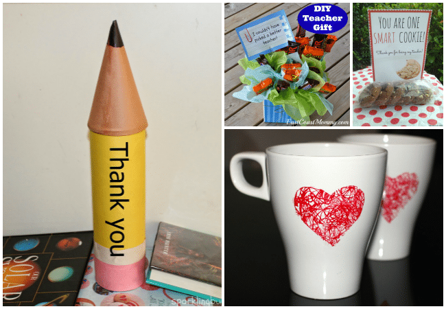 Teacher Appreciation Gift Ideas 