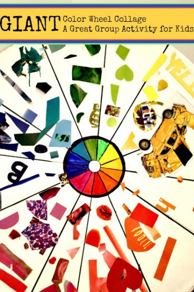 Color%2BWheel%2BCollage.jpg - The Educators' Spin On It Giant Color Wheel Kids Activity #eduspin