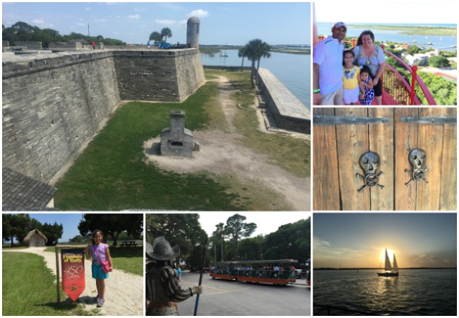 St. Augustine Florida Tourist Destinations