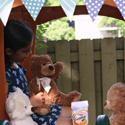Ideas for a Teddy Bear Tea Party
