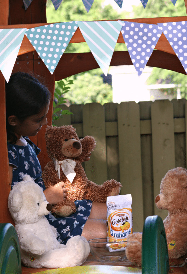 Teddy Bear Picnic Party