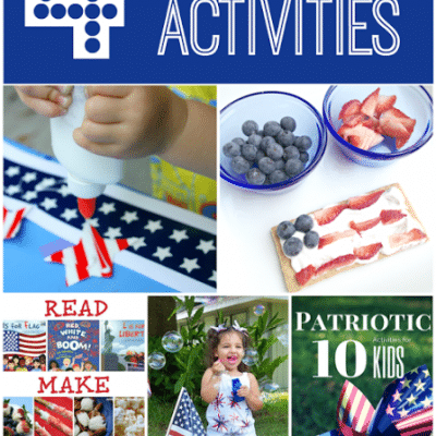 4th of July Ideas for Kids
