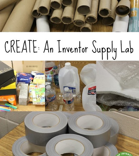 How to Create an Inventor Supply Lab