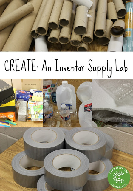How to Create an Inventor Supply Lab
