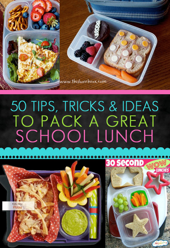 16 Lunch Boxes Your Kid Will Actually Want To Take To School