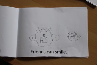 Teaching Kids How to Make Friends