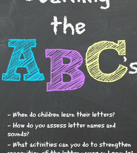 Learning the ABC's. Teaching the Alphabet Activities