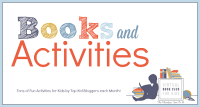 Book Themed Lesson Plan Ideas from the Virtual Book Club for Kids. Join the fun this school year! 