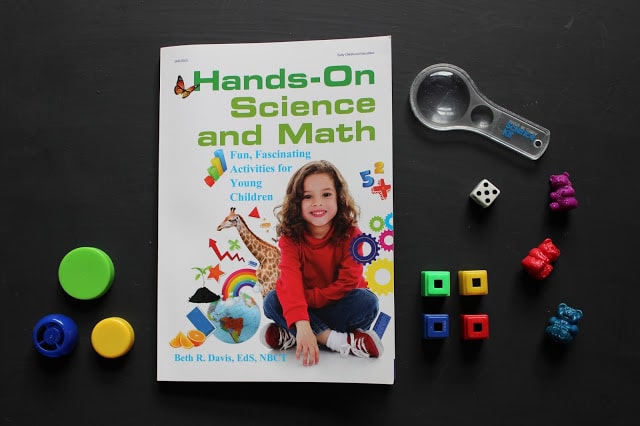 Hands-On Science and Math by Beth R. Davis