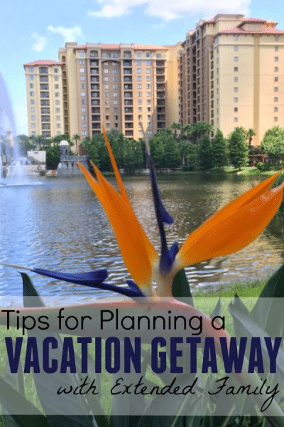 Tips for Planning a Vacation Getaway with Extended Family in Florida